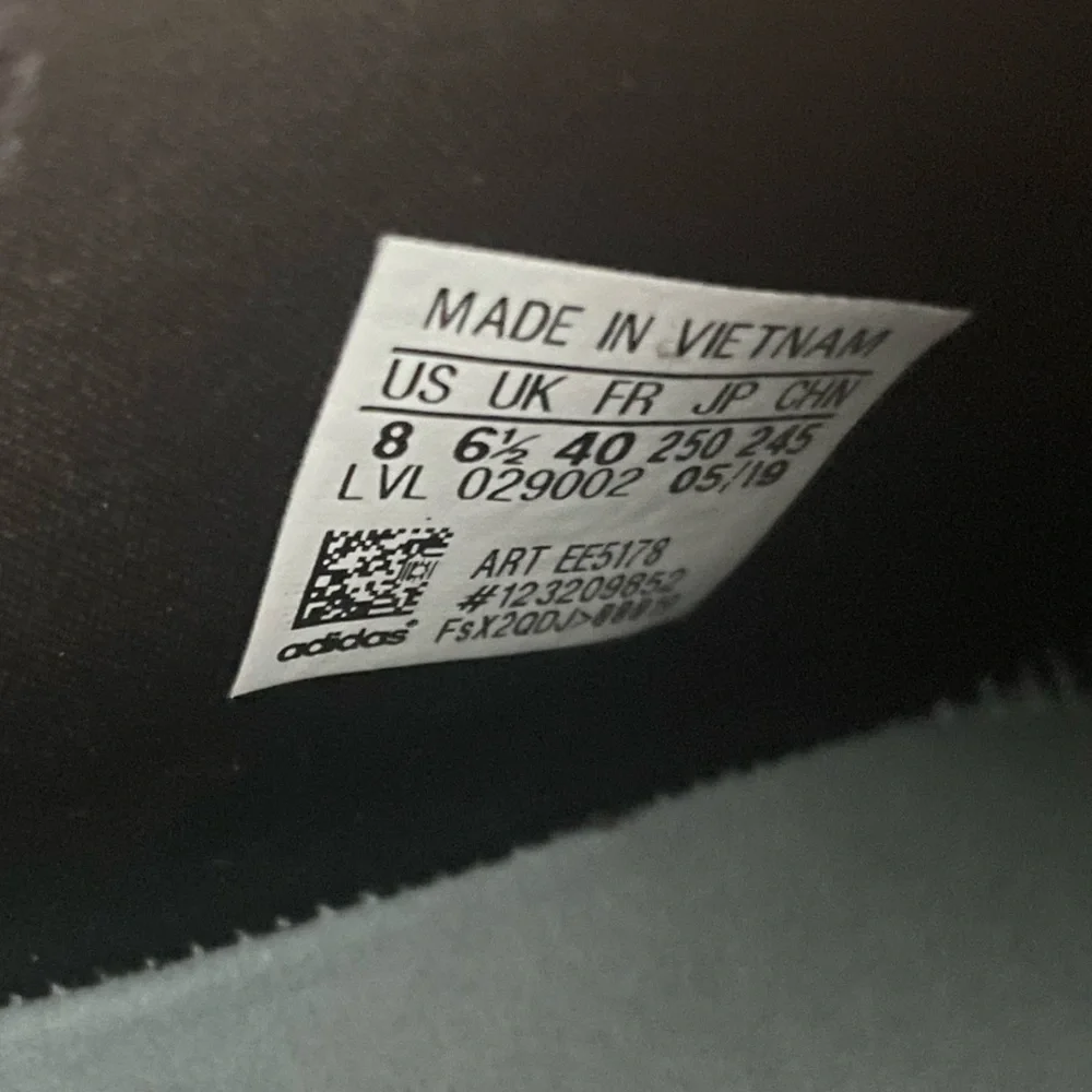 Women’s Adidas NMD Black & Light Blue - Picture 6 of 6